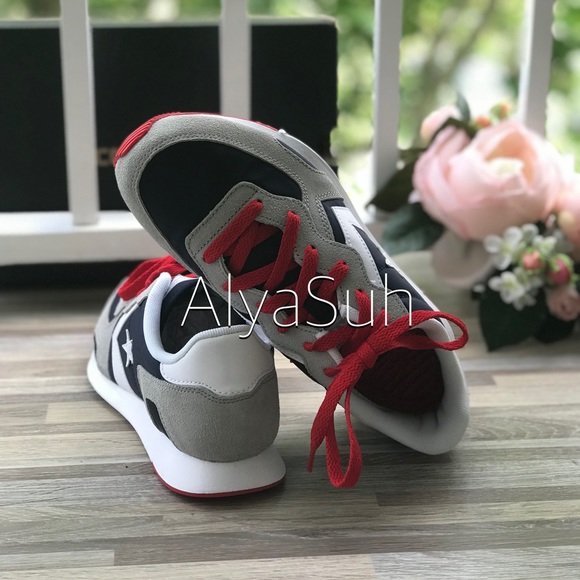 NWT Converse Thunderbolt OX Obsidian WMNS AUTHENTI - Picture 5 of 7